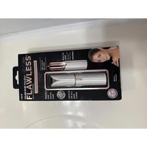 Finishing Touch Flawless Facial Hair Remover - 18K Gold Plated